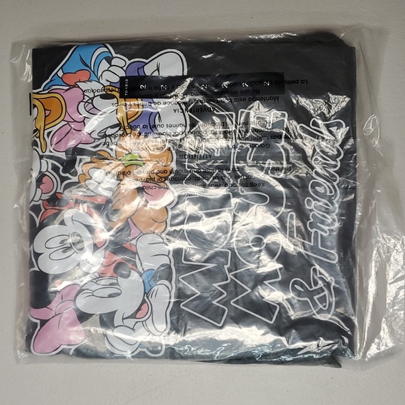 ❤️NWT VINTAGE TORRIID DISNEY COTTON TEE MICKEY MOUSE & FRIENDS TOP PLUS SIZE - Picture 6 of 12